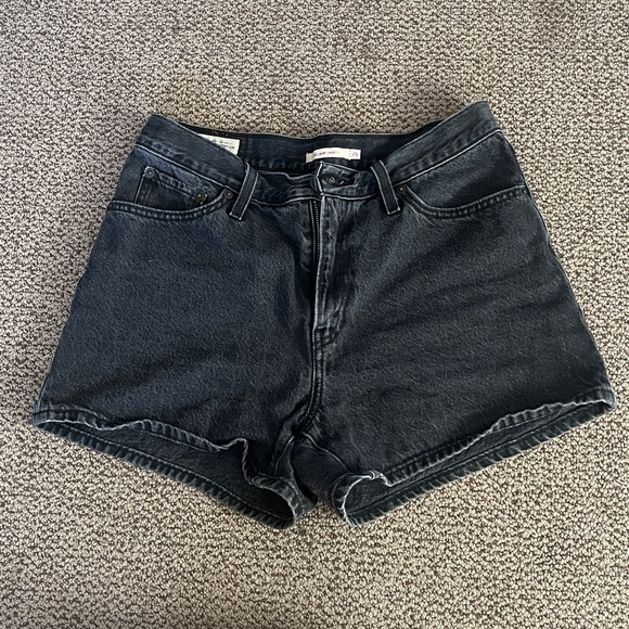 Levi's Pants - 80s mom shorts
